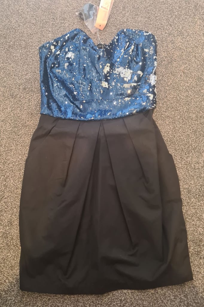 BNWT Lipsy Dress Size 8