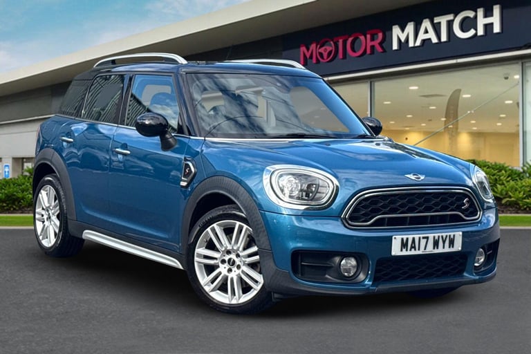 2017 MINI Countryman 2.0 Cooper S Euro 6 (s/s) 5dr SUV PETROL Manual