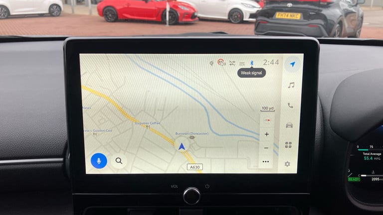 2025 Toyota Yaris Cross 1.5 Hybrid 130 Excel 5dr CVT Hybrid Estate Estate Hybrid Automatic