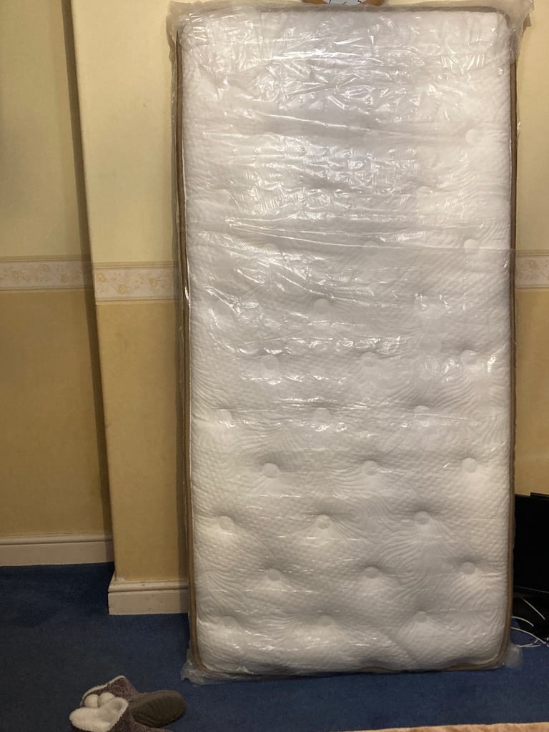 image for Brand New Single Mattress