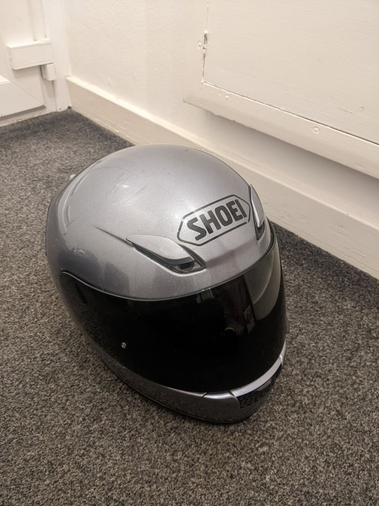 SHOEI XR-1000 Motorcycle Helmet (Medium)