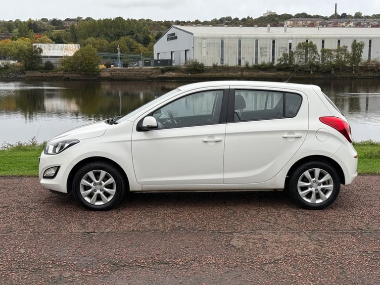 2013 Hyundai i20 1.2 Active Hatchback 5dr Petrol Manual Euro 5 (85 bhp) Hatchback Petrol Manual