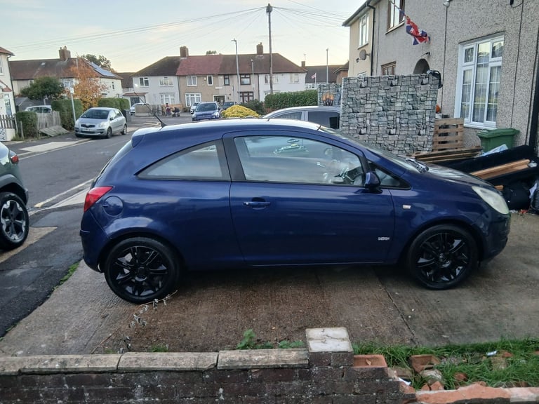 image for Vauxhall, CORSA, Hatchback, 2008, Manual, 1229 (cc), 3 doors