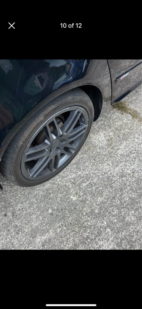 Audi, A4, Estate, 2008, Manual, 1968 (cc), 5 doors