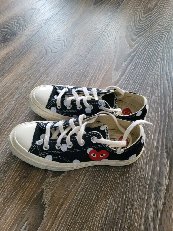 Converse play ladies trainers