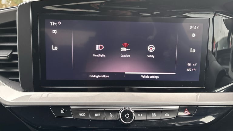 2023 Vauxhall Mokka 1.2 Turbo 136 Ultimate 5dr HATCHBACK PETROL Manual