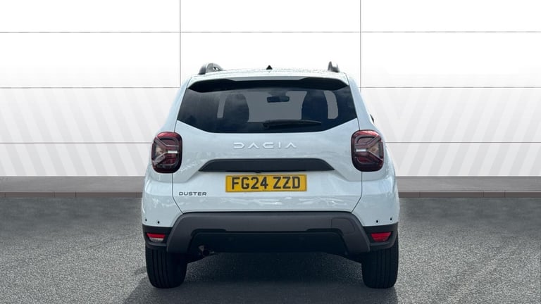 2024 Dacia Duster 1.0 TCe 90 Journey 5dr Petrol Estate Estate Petrol Manual