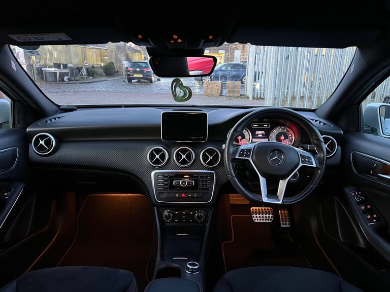 2025 Mercedes-Benz MISC A180 AMG Hatchback PETROL Automatic