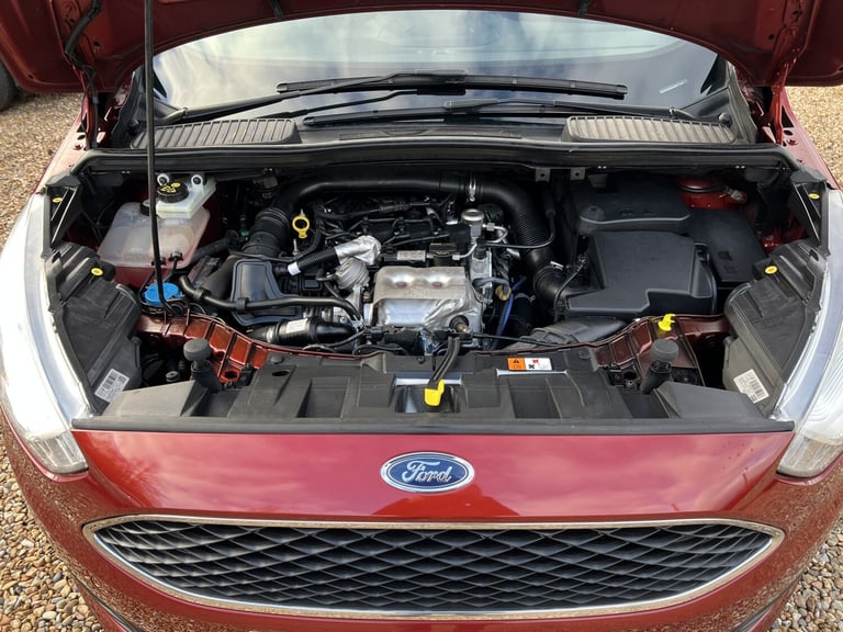 FORD C-MAX 1.0 T EcoBoost Zetec 2016