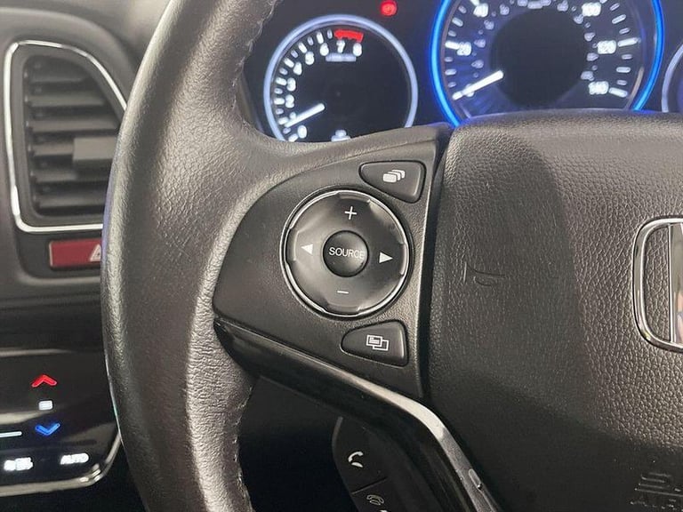 2018 Honda HR-V 1.5 i-VTEC SE Euro 6 (s/s) 5dr Manual SUV Petrol Manual