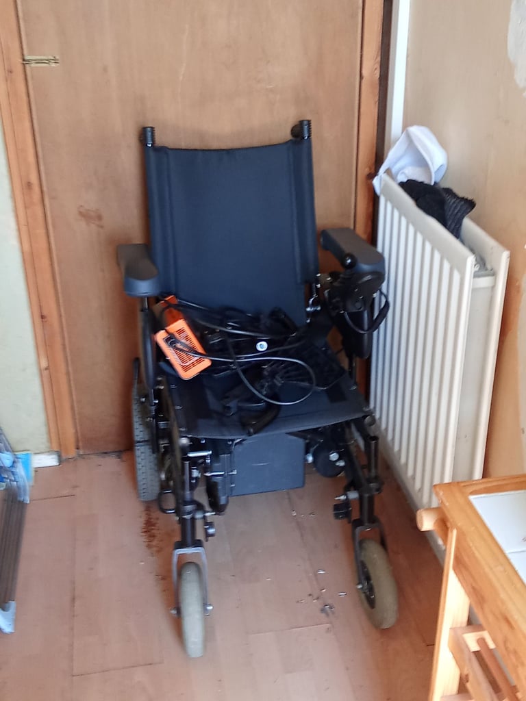 image for Electric wheelchair 