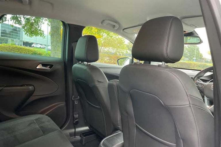 2022 Vauxhall Crossland 1.2 Turbo Ultimate SUV 5dr Petrol Auto Euro 6 (s/s) (130 ps) SUV Petrol A...