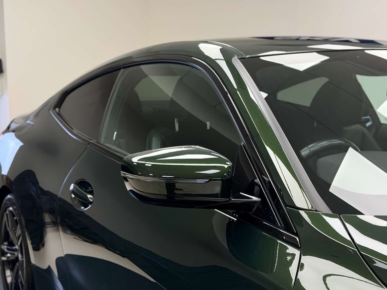 2021 BMW 4 Series 2.0 420I M Sport Auto 2dr Coupe Petrol Automatic