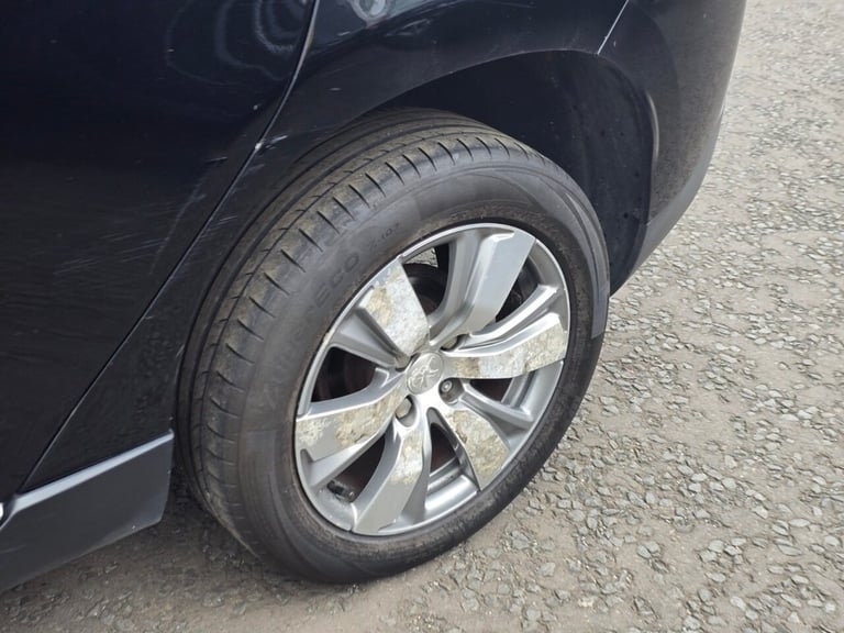 2014 Peugeot 2008 1.6 e-HDi Allure SUV 5dr Diesel EGC Euro 5 (s/s) (92 ps) HATCHBACK Diesel Autom...