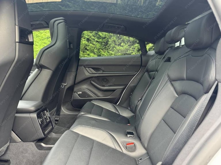 2023 Porsche Taycan Performance Plus 93.4kWh Saloon 4dr Electric Auto RWD (11kW Charger) (476 p S...