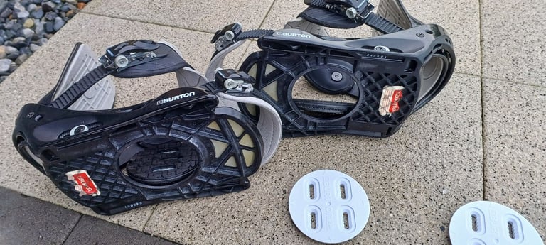 image for Burton FreeStyle Snowboard Bindings Large