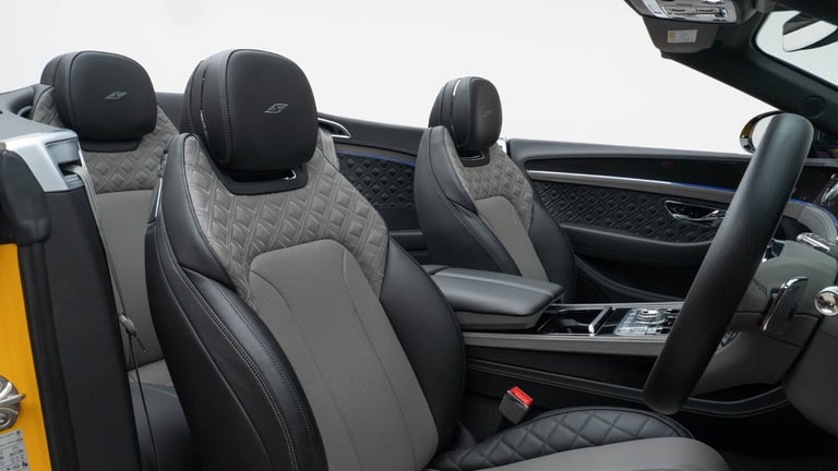 2023 Bentley Continental (73 Reg) GTC 4.0 V8 S Convertible Convertible Petrol Automatic