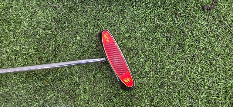 Taylormade golf putter