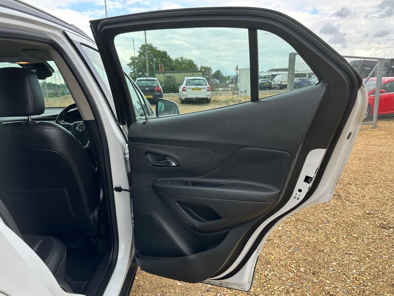2021 Vauxhall Mokka X 1.4i Turbo ecoTEC Elite Nav Euro 6 (s/s) 5dr HATCHBACK Petrol Manual