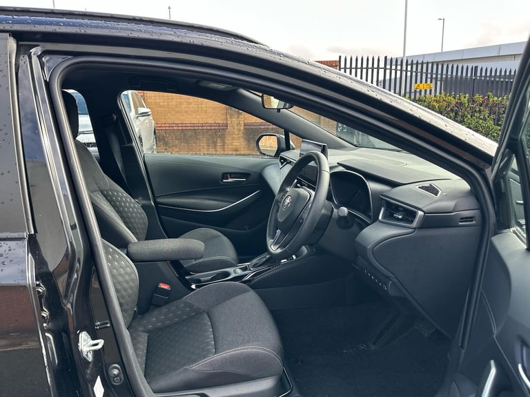 2024 Toyota Corolla 1.8 Hybrid Icon 5dr CVT Hatchback Hybrid Automatic