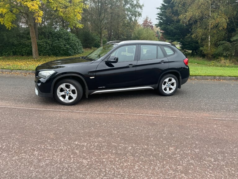 2011 BMW X1 xDrive 18d SE 5dr ESTATE Diesel Manual