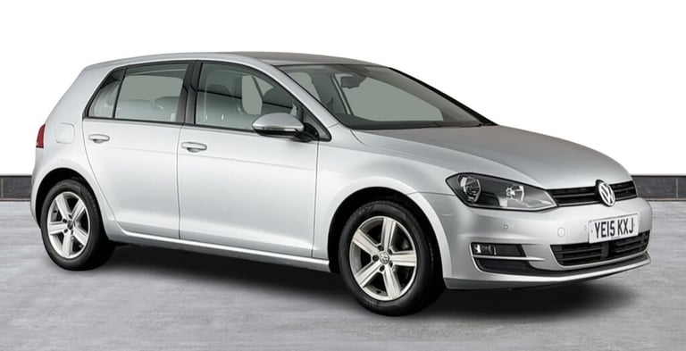 image for 2015 Volkswagen Golf 1.6 TDI BlueMotion Tech Match Hatchback 5dr Diesel DSG Euro 5 (s/s) (105 ps ...