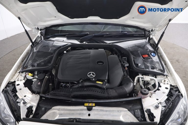 2020 Mercedes-Benz C Class C200 AMG Line Premium 2dr 9G-Tronic Coupe Petrol Automatic