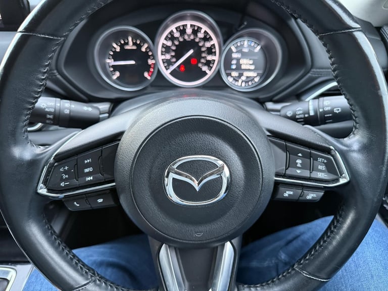 2019 Mazda CX-5 2.2 DIESEL SPORT + NAV EDITION / LOW MILEAGE 