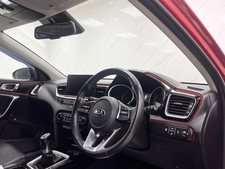 2018 Kia Ceed 1.4T GDi ISG First Edition 5dr HATCHBACK PETROL Manual