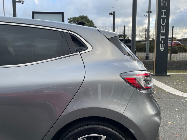 2025 Renault Clio 1.0 TCe 90 Techno 5dr Hatchback Petrol Manual