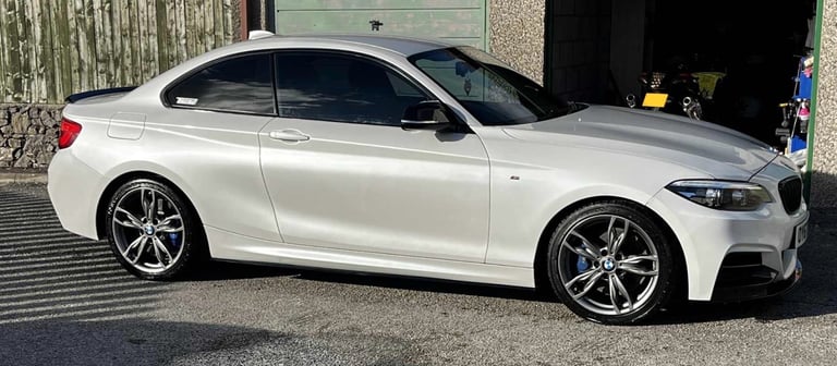 BMW, 2 SERIES, Coupe, 2017, Manual, 2998 (cc), 2 doors