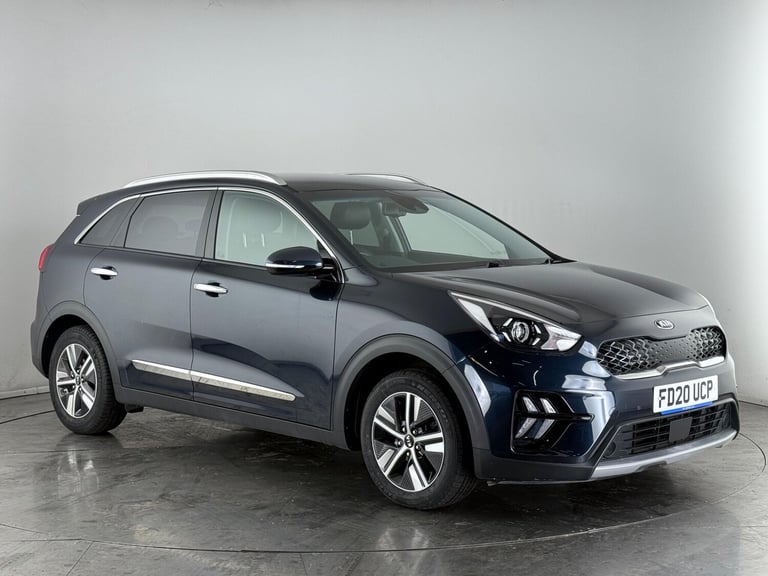image for  Kia Niro 1.6 GDi 8.9kWh 3 DCT Euro 6 (s/s) 5dr Petrol/Electric Hybrid Automatic