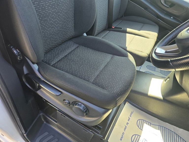2021 Mercedes-Benz Vito 2.0 116 CDI Progressive XLWB Van, 79,239 miles, 1 owner, full service his...