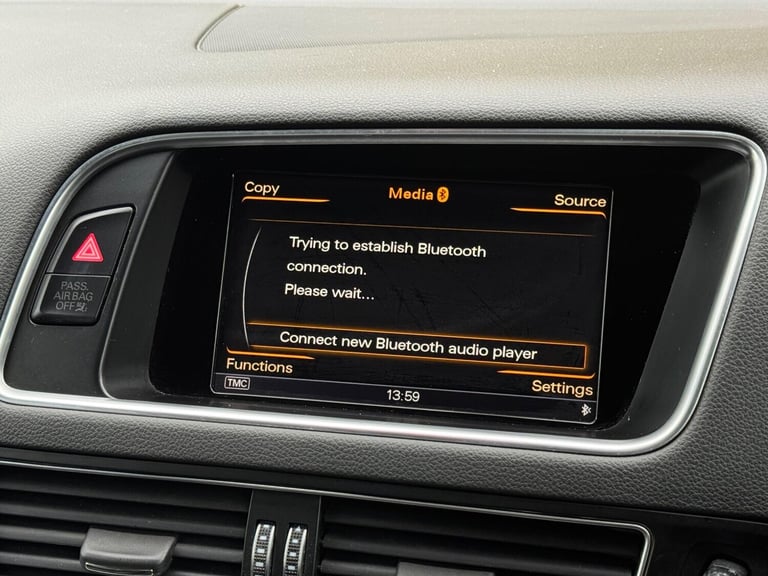  Audi Q5 2.0 TDI S line Plus Special Edition S Tronic quattro Euro 6 (s/s) 5dr Diesel Automatic