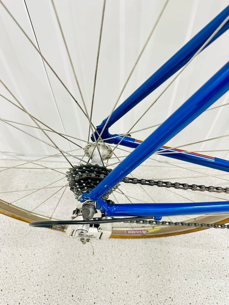 PAUL MILNES Made in England Size/S Road Bike Fully Serviced Warranty