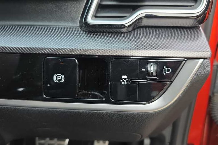 2023 Kia Sportage 1.6T GDi 48V ISG GT-Line 5dr DCT ESTATE PETROL Automatic