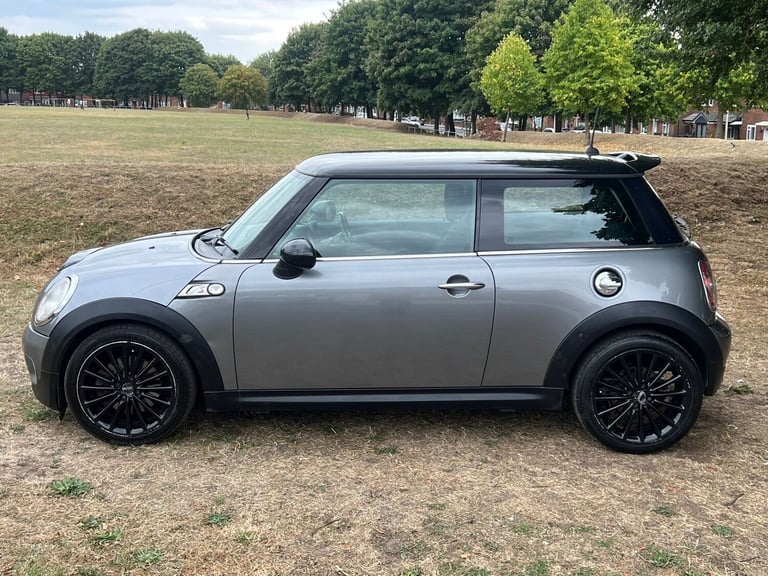 2009 MINI Hatch 1.6 Cooper S 3dr HATCHBACK Petrol Manual