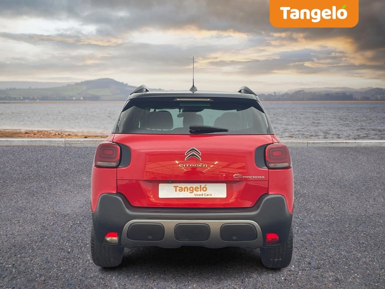 2019 Citroen C3 Aircross 1.2 PureTech Flair SUV 5dr Petrol Manual 6 Spd Euro 6 (s/s) (110 ps) MPV...