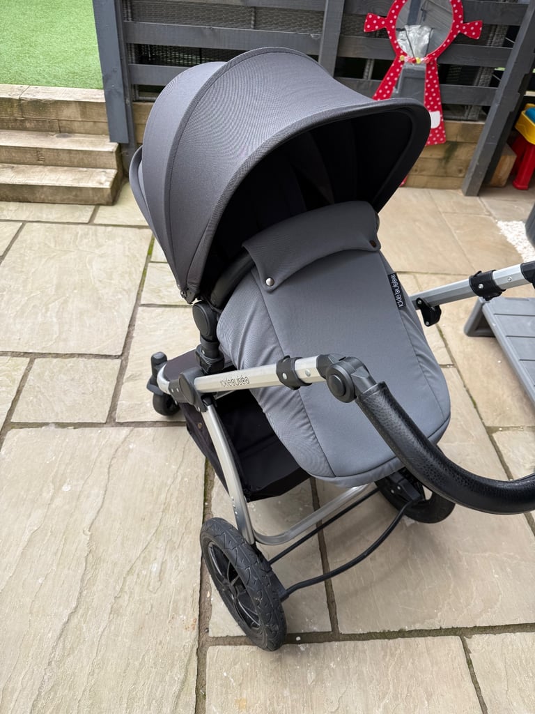 Ickle Bubba Stomp V3