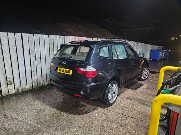 BMW, X3, Estate, 2010, Semi-Auto, 1995 (cc), 5 doors