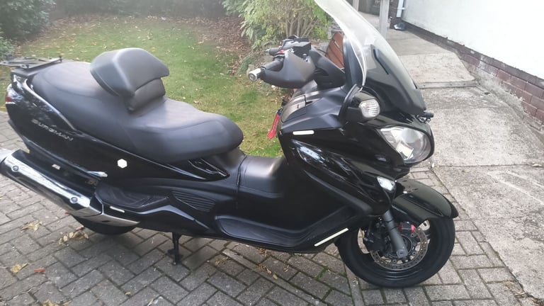Suzuki, BURGMAN, 2014, 638 (cc)