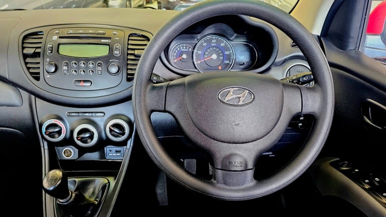 low mileage, excellent condition, cheap insurance