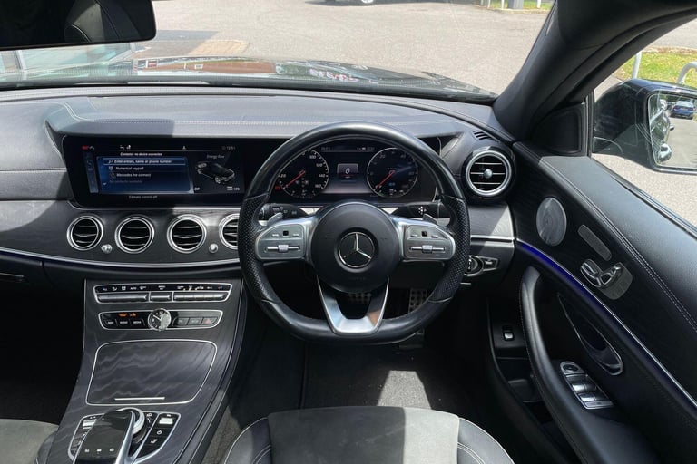  Mercedes-Benz E-Class 2.0 E300de 13.5kWh AMG Line (Premium Plus) Estate 5dr Diesel Plug-in Hybri...