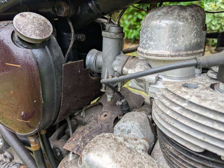  MATCHLESS G15/45 Manual