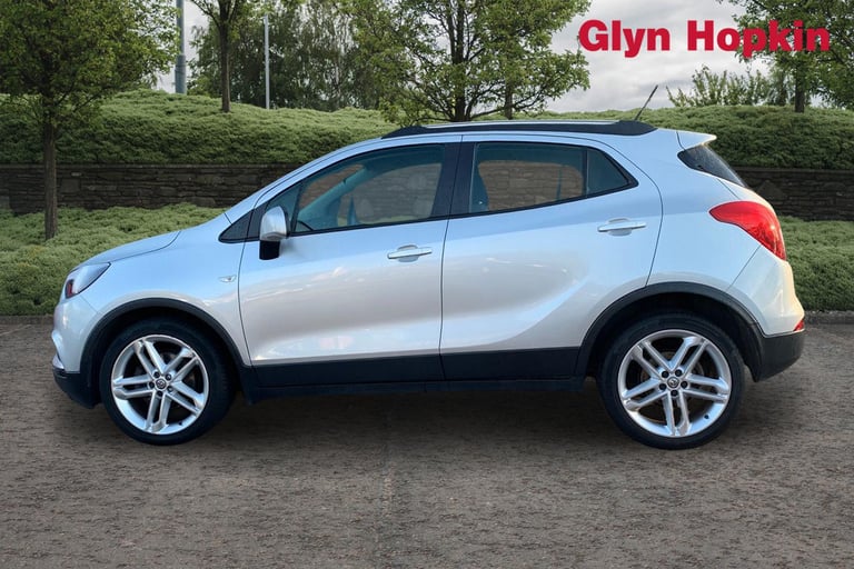 2019 Vauxhall Mokka X 1.4T ecoTEC Active 5dr Hatchback Petrol Manual