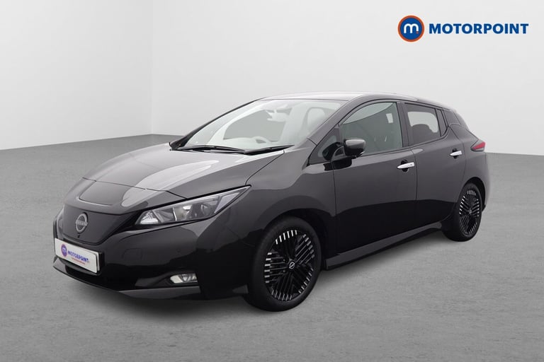 2022 Nissan Leaf 110kW N-Connecta 39kWh 5dr Auto HATCHBACK ELECTRIC Automatic