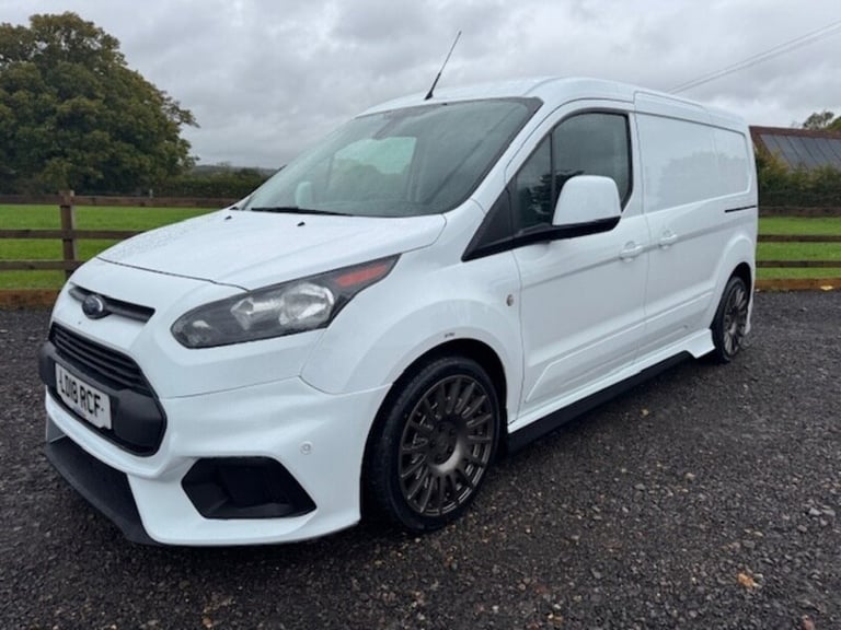 image for 2018 Ford Transit Connect 1.5 TDCi 100ps Trend Van PANEL VAN DIESEL Manual