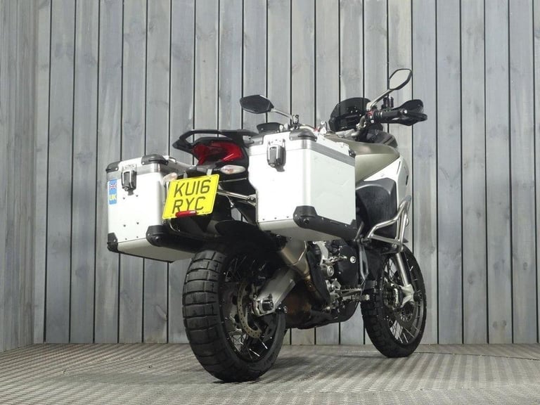 2016 16 DUCATI MULTISTRADA 1200 ENDURO TP