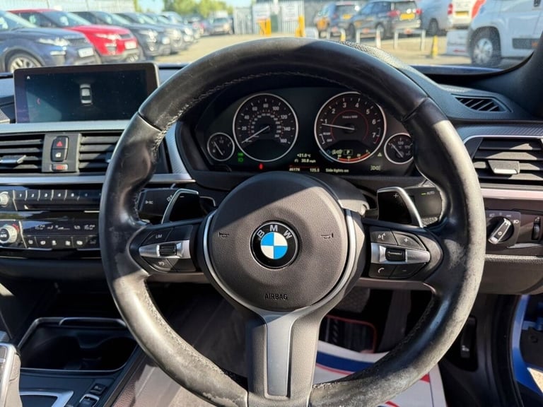 2018 BMW 4 Series 2.0 420i M Sport Coupe 2dr Petrol Auto Euro 6 (s/s) (184 ps) Coupe Petrol Autom...