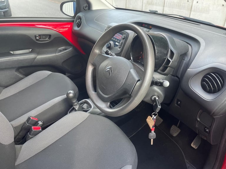 CITROEN C1 1.0 VTi Touch 2017